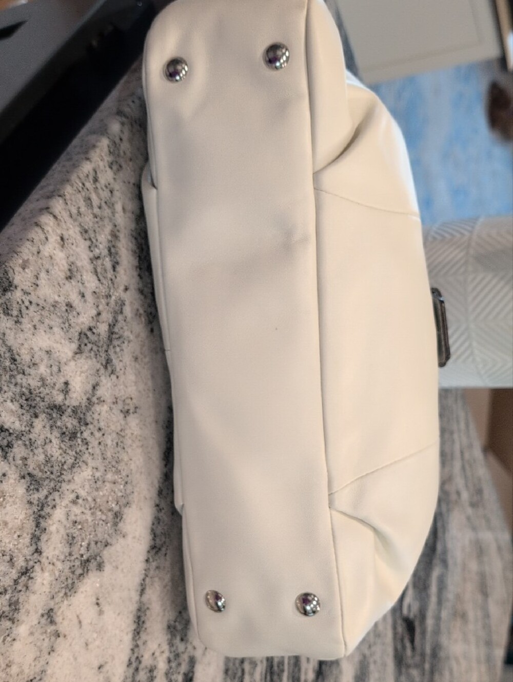 Coach Soho Glove-Tanned Leather Shoulder Bag - Picture 7 of 11